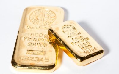 6 stvari, ki jih morate vedeti, preden kupite naložbeno zlato