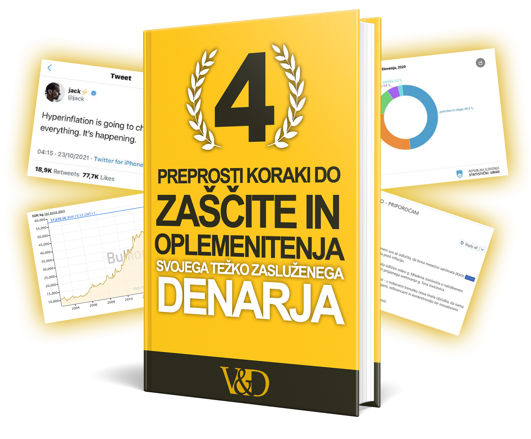 4 koraki do zaščite in oplemenitenja 4 koraki do zaščite in oplemenitenja