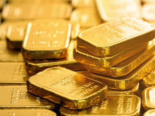 Centralne banke so kupile skoraj 400 ton naložbenega zlata