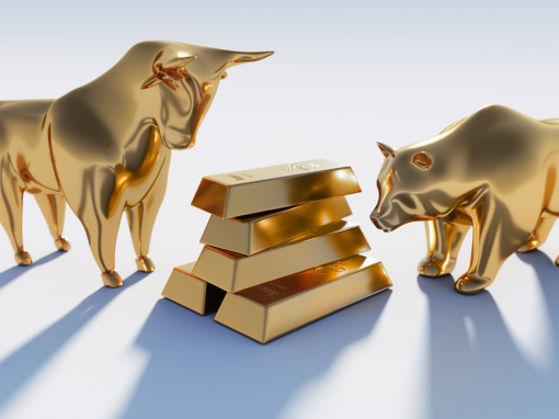 Zakaj lahko zlato do leta 2027 doseže 154.000€ za kilogram?