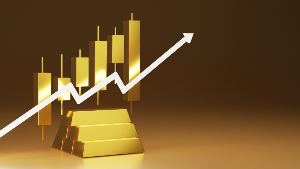 6 razlogov zakaj je zlato pomemben strateški del naložbenega portfelja