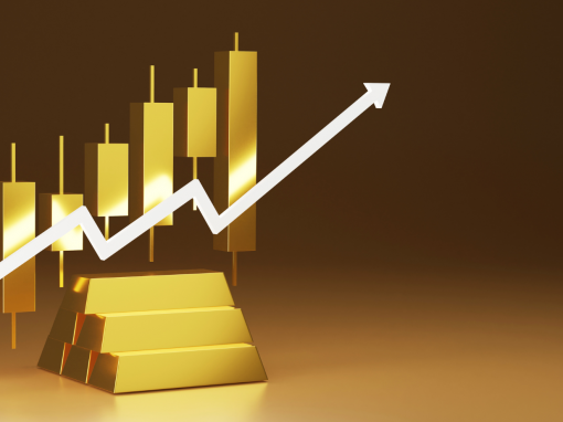 6 razlogov zakaj je zlato pomemben strateški del naložbenega portfelja