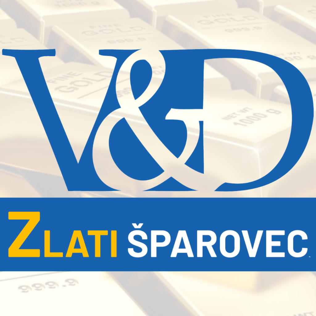 V&D Zlati šparovec