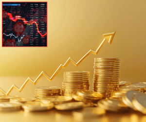 Ali lahko zlato ponovi parabolični vzpon iz leta 1979?