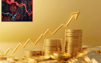 Ali lahko zlato ponovi parabolični vzpon iz leta 1979?