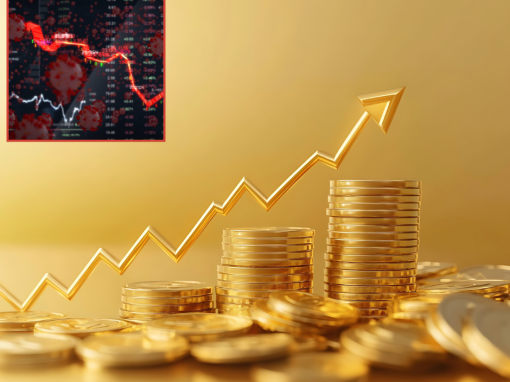 Ali lahko zlato ponovi parabolični vzpon iz leta 1979?