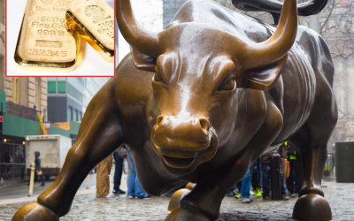 Velikan v svetu naložbenega zlata je izdal šokantno napoved