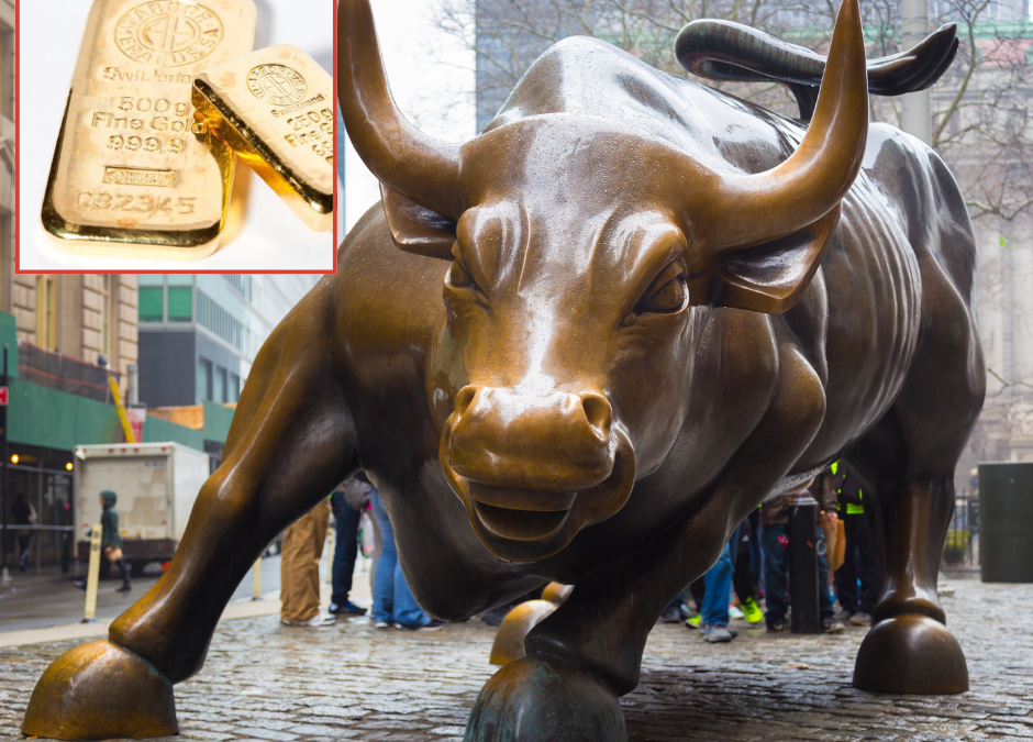 Velikan v svetu naložbenega zlata je izdal šokantno napoved