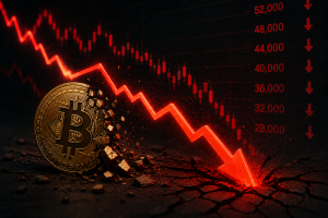 Spirala smrti MicroStrategy in pritisk na ceno bitcoina