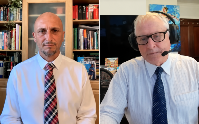 Kako varno investirati v naložbeno zlato? Clive Thompson in Gregor Kovač o zaščiti premoženja